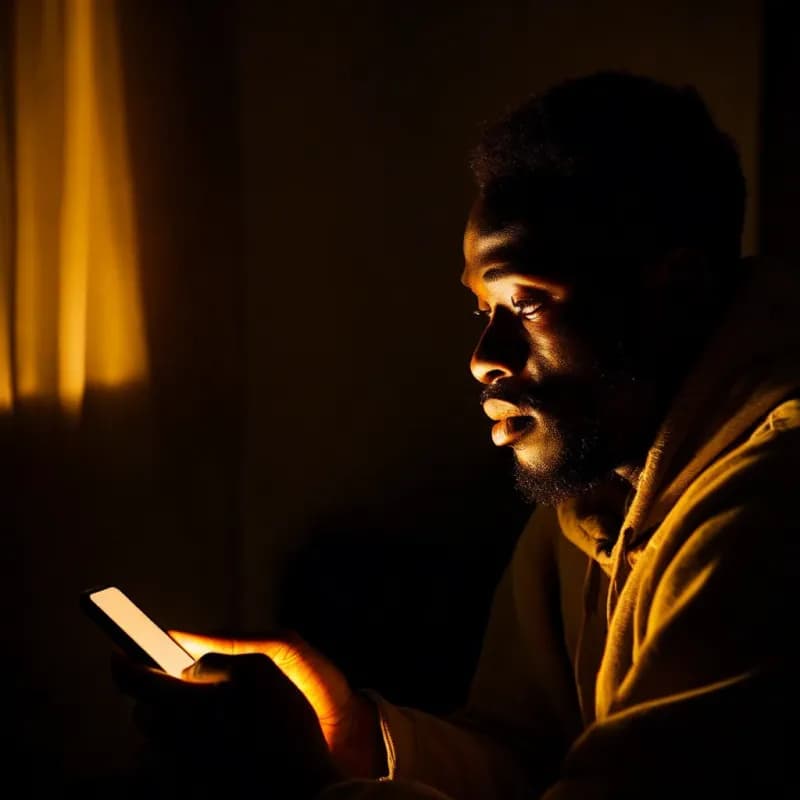 Kein Geld. Kein Strom. Keine Antwort.